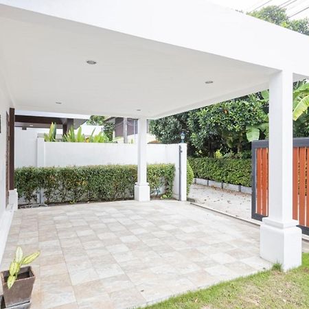 Sanga Villa Rawai Exterior foto