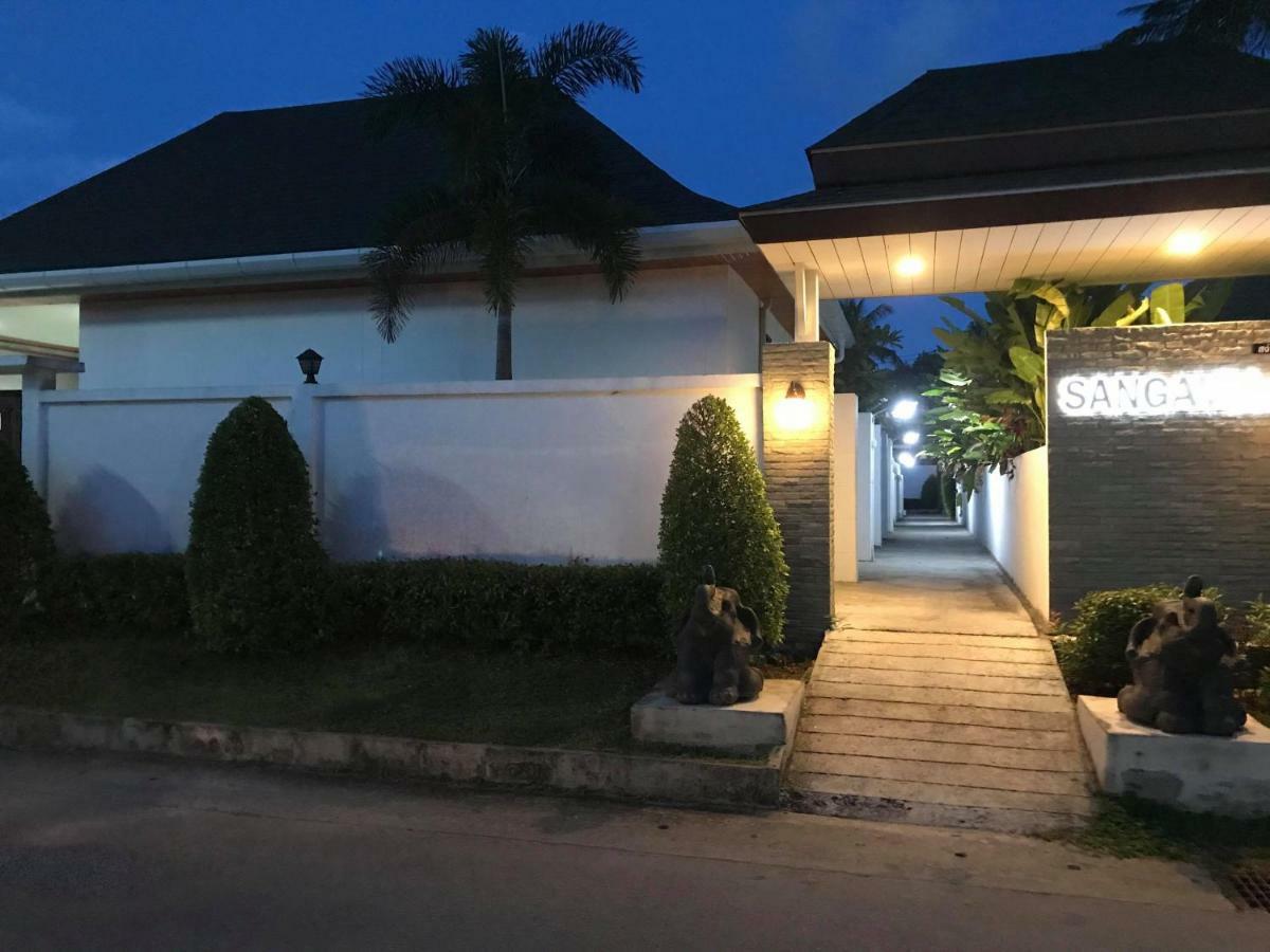 Sanga Villa Rawai Exterior foto