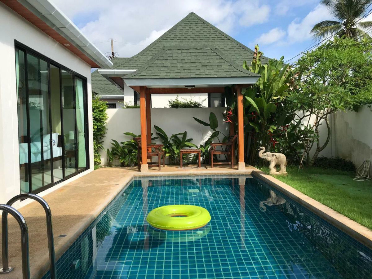 Sanga Villa Rawai Exterior foto