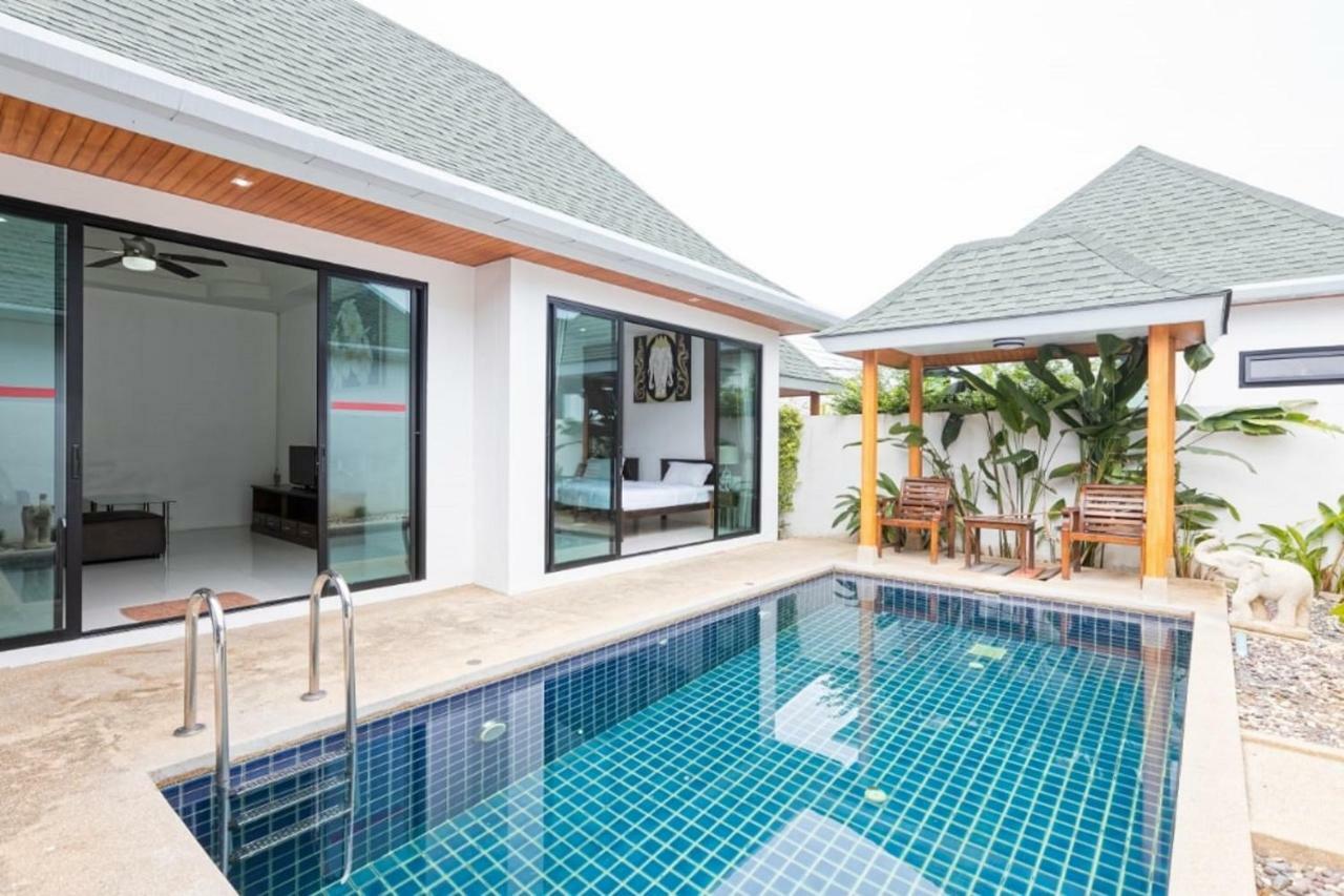 Sanga Villa Rawai Exterior foto