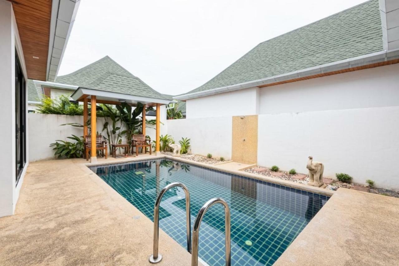 Sanga Villa Rawai Exterior foto