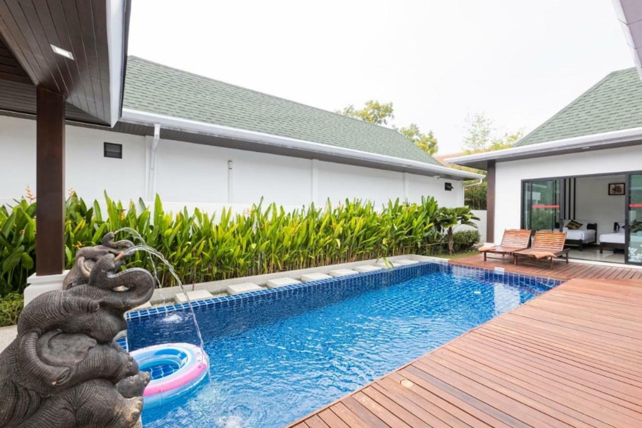Sanga Villa Rawai Exterior foto