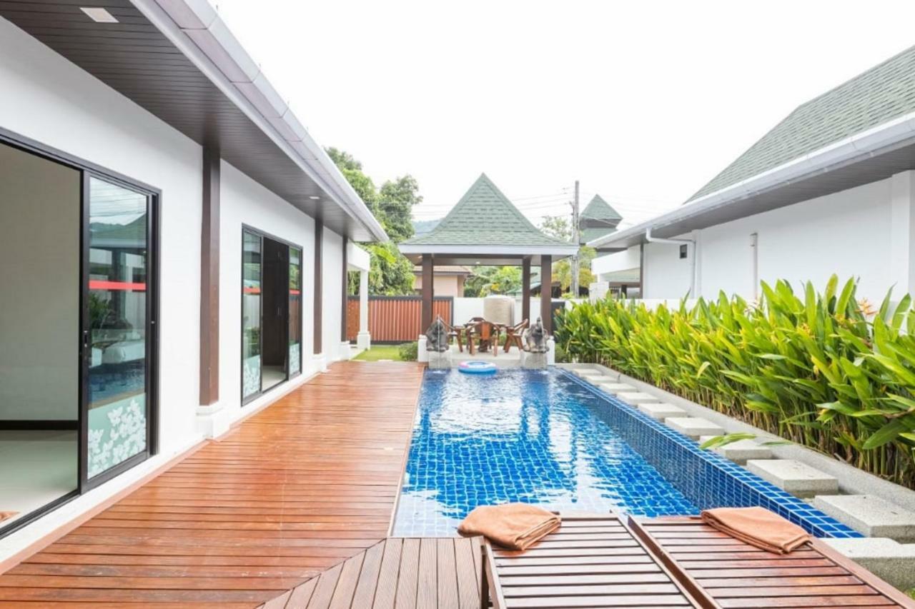 Sanga Villa Rawai Exterior foto